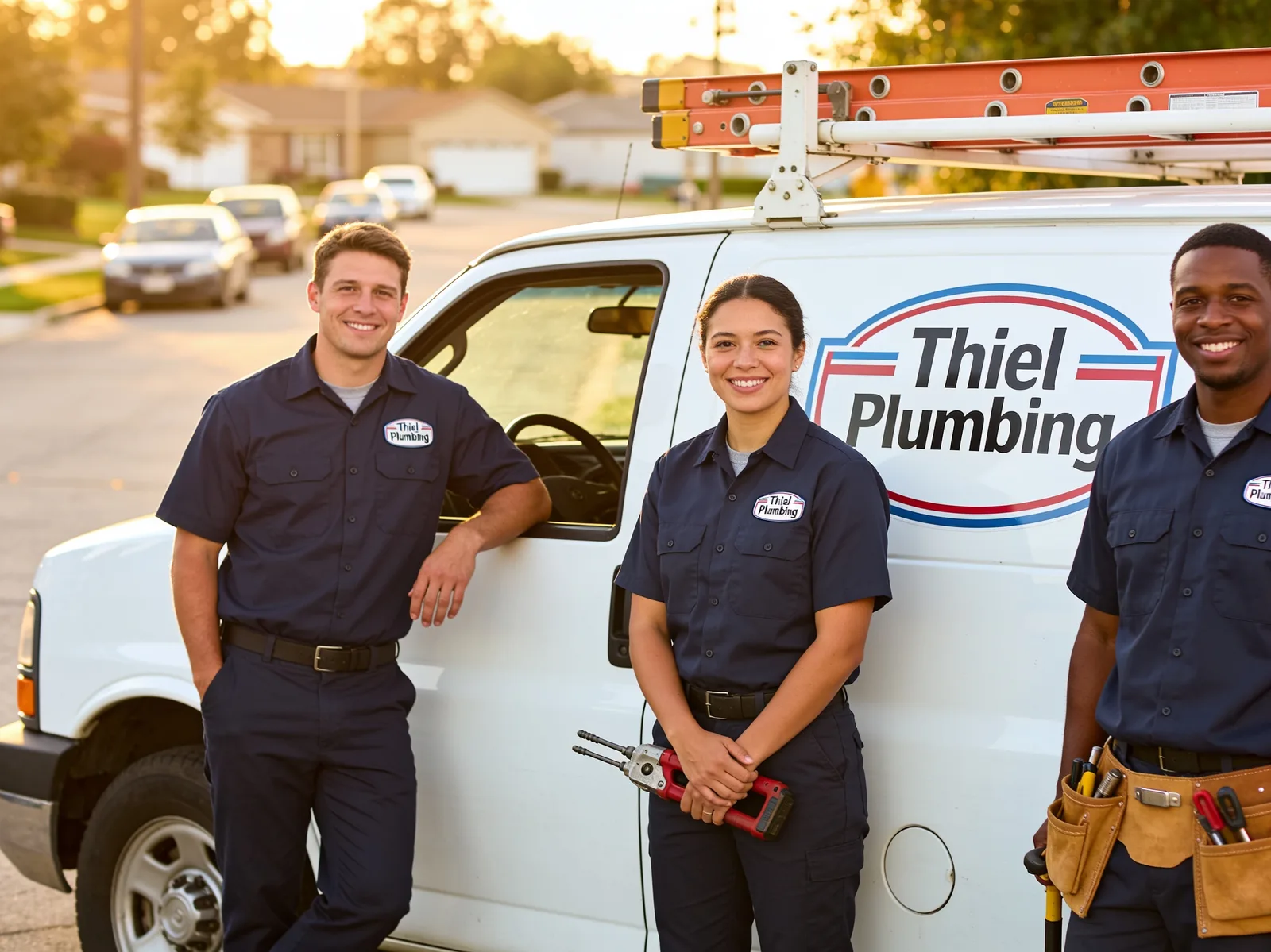 Plumber company in Ville Platte, LA